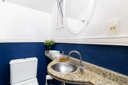 Casa de condomínio à venda com 120m², 3 quartos e 2 vagas Casa de condomínio à venda com 120m², 3 quartos e 2 vagasLavabo