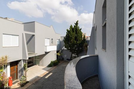 Casa de condomínio à venda com 120m², 3 quartos e 2 vagas Casa de condomínio à venda com 120m², 3 quartos e 2 vagasVaranda da Suíte 1