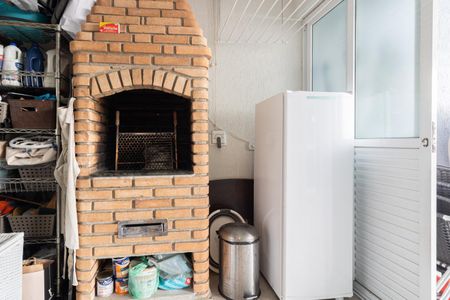 Casa de condomínio à venda com 120m², 3 quartos e 2 vagas Casa de condomínio à venda com 120m², 3 quartos e 2 vagasChurrasqueira