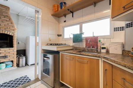 Casa de condomínio à venda com 120m², 3 quartos e 2 vagas Casa de condomínio à venda com 120m², 3 quartos e 2 vagasCozinha