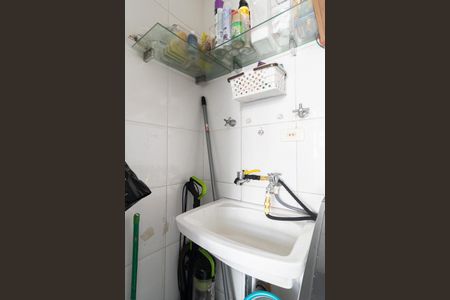 Casa de condomínio à venda com 120m², 3 quartos e 2 vagas Casa de condomínio à venda com 120m², 3 quartos e 2 vagasÁrea de Serviço