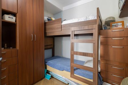 Casa de condomínio à venda com 120m², 3 quartos e 2 vagas Casa de condomínio à venda com 120m², 3 quartos e 2 vagasQuarto 1