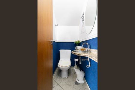 Casa de condomínio à venda com 120m², 3 quartos e 2 vagas Casa de condomínio à venda com 120m², 3 quartos e 2 vagasLavabo