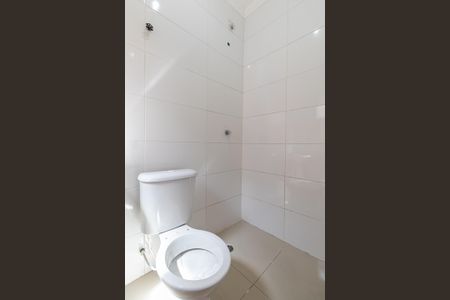 Casa de condomínio para alugar com 65m², 2 quartos e 1 vagaBanheiro Suíte 1