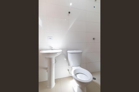 Casa de condomínio para alugar com 65m², 2 quartos e 1 vagaBanheiro Suíte 1