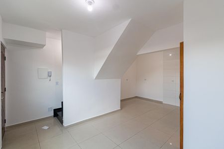 Casa de condomínio para alugar com 65m², 2 quartos e 1 vagaSala e Cozinha