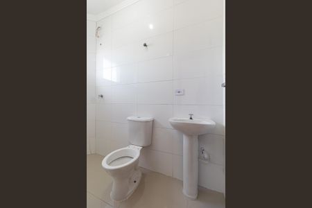 Casa de condomínio para alugar com 65m², 2 quartos e 1 vagaBanheiro Suíte 2