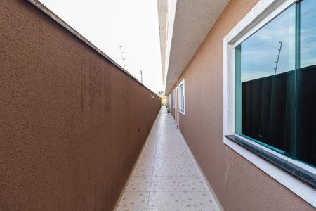 Casa de condomínio para alugar com 65m², 2 quartos e 1 vagaÁrea Comum - Corredor