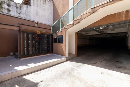 Casa de condomínio para alugar com 65m², 2 quartos e 1 vagaÁrea Comum - Garagem