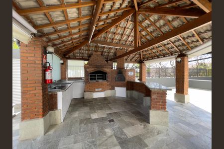 Apartamento à venda com 63m², 2 quartos e 1 vagaÁrea Comum - Churrasqueira