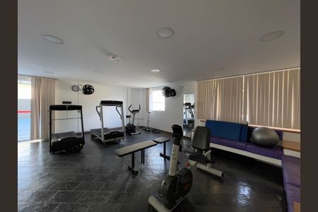 Apartamento à venda com 63m², 2 quartos e 1 vagaÁrea Comum - Academia