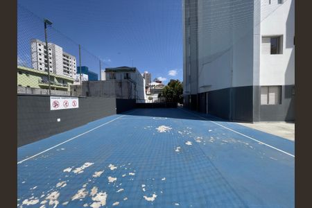 Apartamento à venda com 63m², 2 quartos e 1 vagaÁrea Comum - Quadra