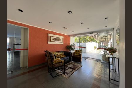 Apartamento à venda com 63m², 2 quartos e 1 vagaÁrea Comum - Hall de Entrada