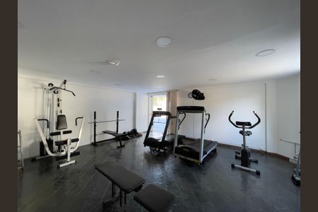 Apartamento à venda com 63m², 2 quartos e 1 vagaÁrea Comum - Academia