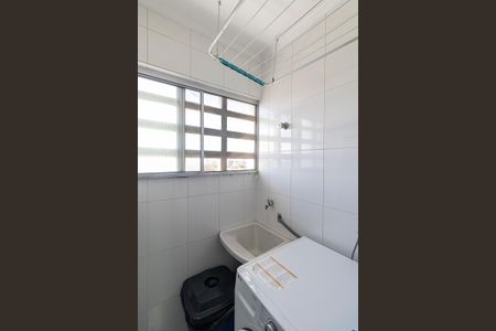 Apartamento à venda com 63m², 2 quartos e 1 vagaCozinha e Área de Serviço