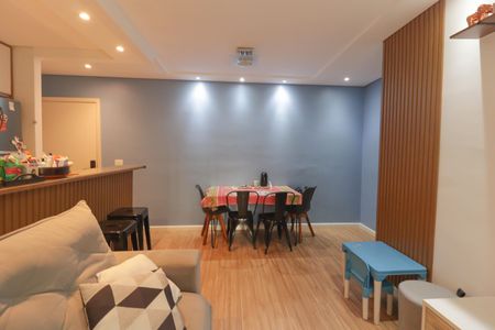 Apartamento à venda com 69m², 2 quartos e 1 vaga Apartamento à venda com 69m², 2 quartos e 1 vagaSala