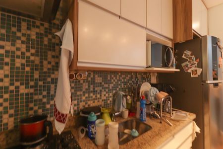 Apartamento à venda com 69m², 2 quartos e 1 vaga Apartamento à venda com 69m², 2 quartos e 1 vagaCozinha e Área de Serviço