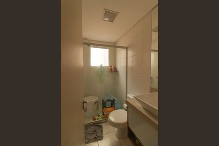 Apartamento à venda com 69m², 2 quartos e 1 vaga Apartamento à venda com 69m², 2 quartos e 1 vagaBanheiro