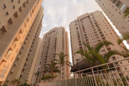 Apartamento à venda com 69m², 2 quartos e 1 vaga Apartamento à venda com 69m², 2 quartos e 1 vagaFachada