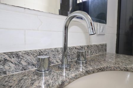 Apartamento à venda com 96m², 3 quartos e 3 vagasBanheiro Social