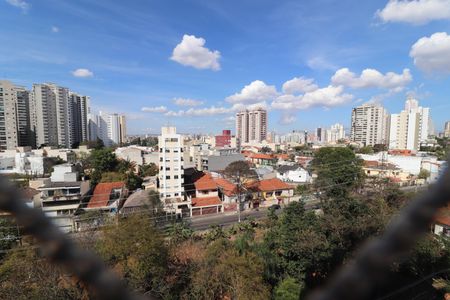 Apartamento à venda com 96m², 3 quartos e 3 vagasVista Quarto 2