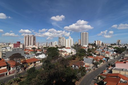Vista Varanda Sala de apartamento à venda com 3 quartos, 96m² em Jardim Utinga, Santo André