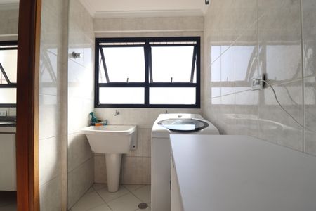 Apartamento à venda com 96m², 3 quartos e 3 vagasÁrea de Serviço