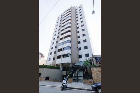 Apartamento à venda com 96m², 3 quartos e 3 vagasFachada