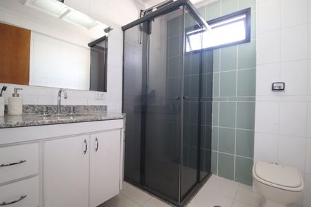 Apartamento à venda com 96m², 3 quartos e 3 vagasBanheiro Social
