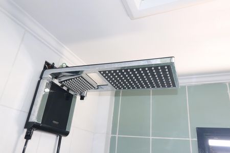 Apartamento à venda com 96m², 3 quartos e 3 vagasBanheiro Social