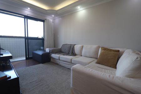 Apartamento à venda com 96m², 3 quartos e 3 vagasSala