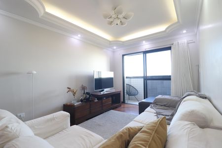 Apartamento à venda com 96m², 3 quartos e 3 vagasSala