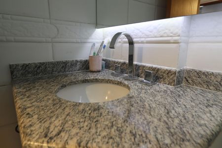 Apartamento à venda com 96m², 3 quartos e 3 vagasBanheiro Suíte