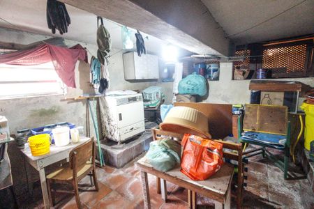 Casa à venda com 200m², 2 quartos e 3 vagasÁrea de serviço