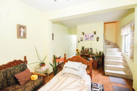 Sala de casa à venda com 2 quartos, 200m² em Vila Dom Pedro Ii, São Paulo