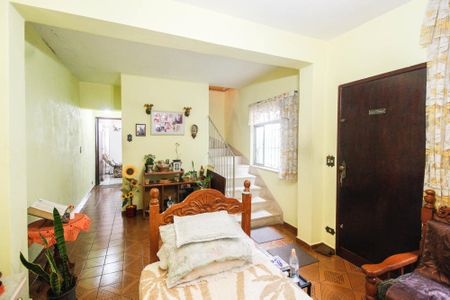 Sala de casa à venda com 2 quartos, 200m² em Vila Dom Pedro Ii, São Paulo