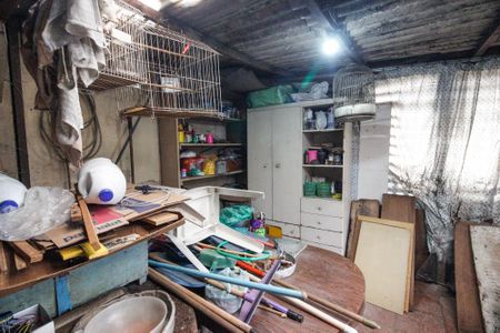 Casa à venda com 200m², 2 quartos e 3 vagasQuarto de serviço