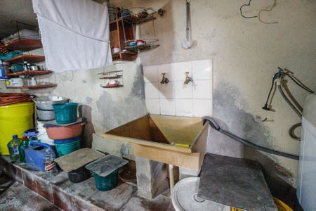 Casa à venda com 200m², 2 quartos e 3 vagasÁrea de serviço