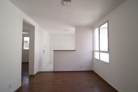 Apartamento para alugar com 48m², 2 quartos e 1 vagaSala