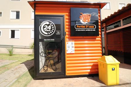 Apartamento para alugar com 48m², 2 quartos e 1 vagaÁrea comum - Mercado