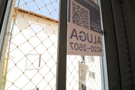 Apartamento para alugar com 48m², 2 quartos e 1 vagaPlaquinha