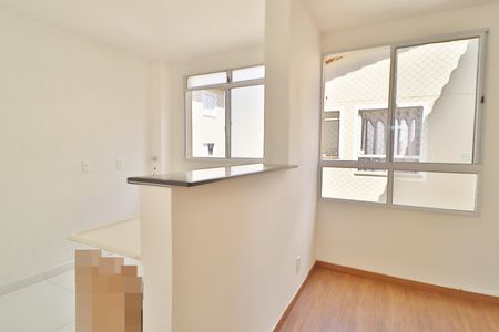 Apartamento para alugar com 48m², 2 quartos e 1 vagaSala