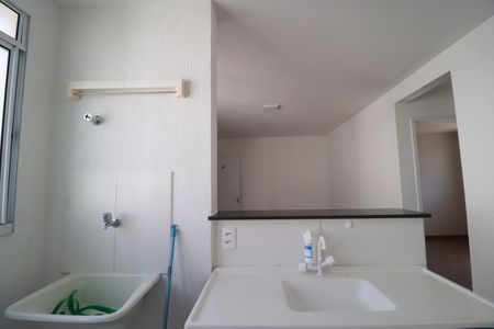 Apartamento para alugar com 48m², 2 quartos e 1 vagaCozinha