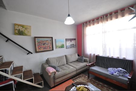 Sala de casa para alugar com 2 quartos, 70m² em Vila Nova Mazzei, São Paulo