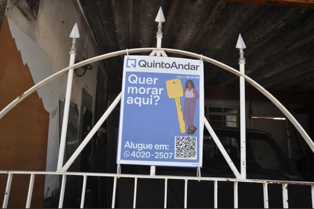 Casa para alugar com 70m², 2 quartos e sem vagaPlaca