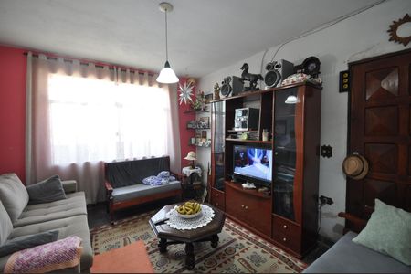 Sala de casa para alugar com 2 quartos, 70m² em Vila Nova Mazzei, São Paulo