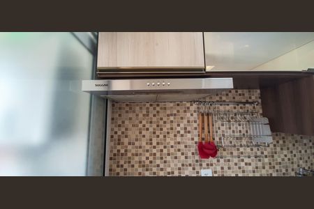 Apartamento à venda com 59m², 2 quartos e 1 vagaCozinha