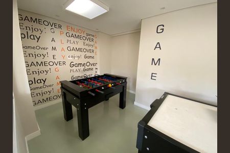 Apartamento à venda com 59m², 2 quartos e 1 vagaÁrea comum