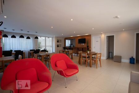 Apartamento à venda com 59m², 2 quartos e 1 vagaÁrea comum