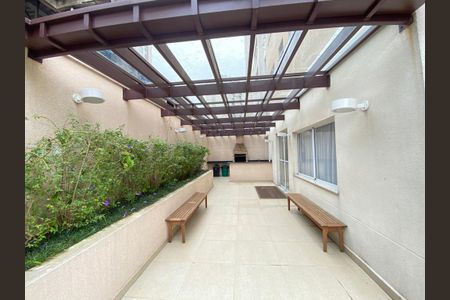 Apartamento à venda com 59m², 2 quartos e 1 vagaÁrea comum - Churrasqueira